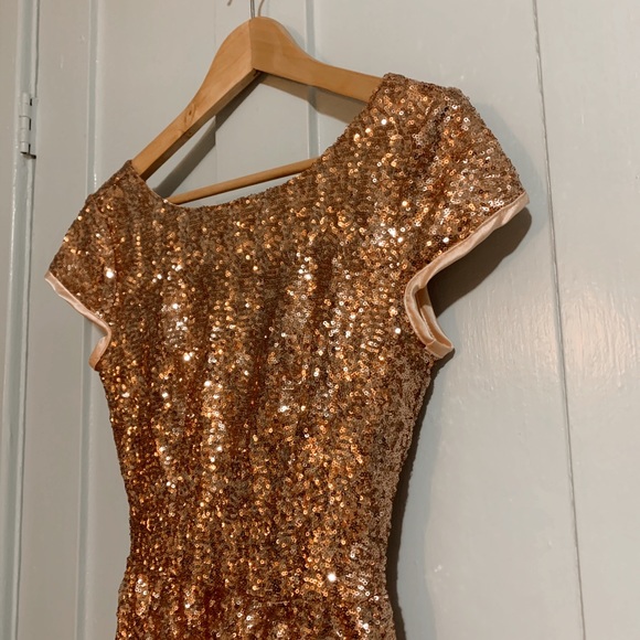 Windsor Women’s Formal Sequin Dress - Picture 1 of 4